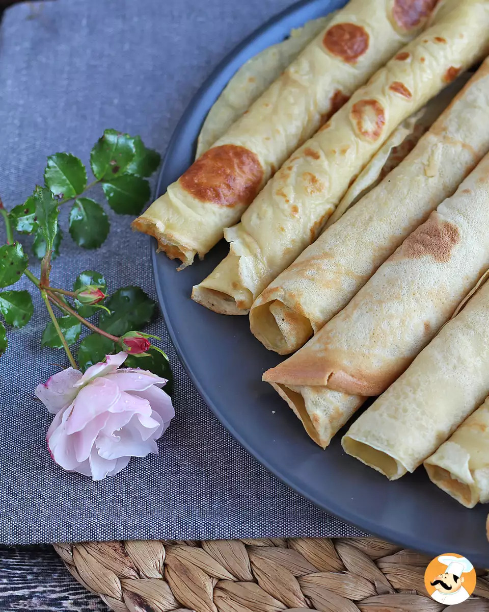 Prečo si zamilujete naše bezlaktózové palacinky