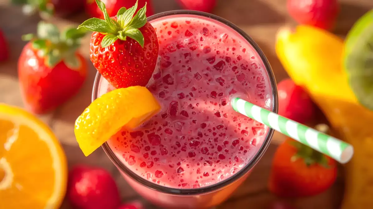 Pijete smoothies každý deň? Tu sa dozviete, čo váš mixér skutočne robí s vašimi vitamínmi