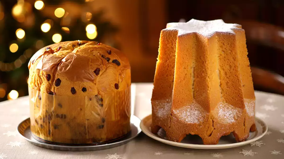 Kalórie, cena, chuť: čo neviete o neľútostnom boji medzi panettone a pandoro