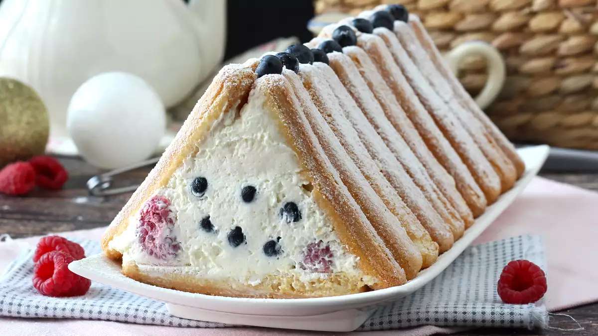 Všetci hovoria o tomto koláči s viac ako miliónom zobrazení na TikToku: na Vianoce to bude hviezda stola.