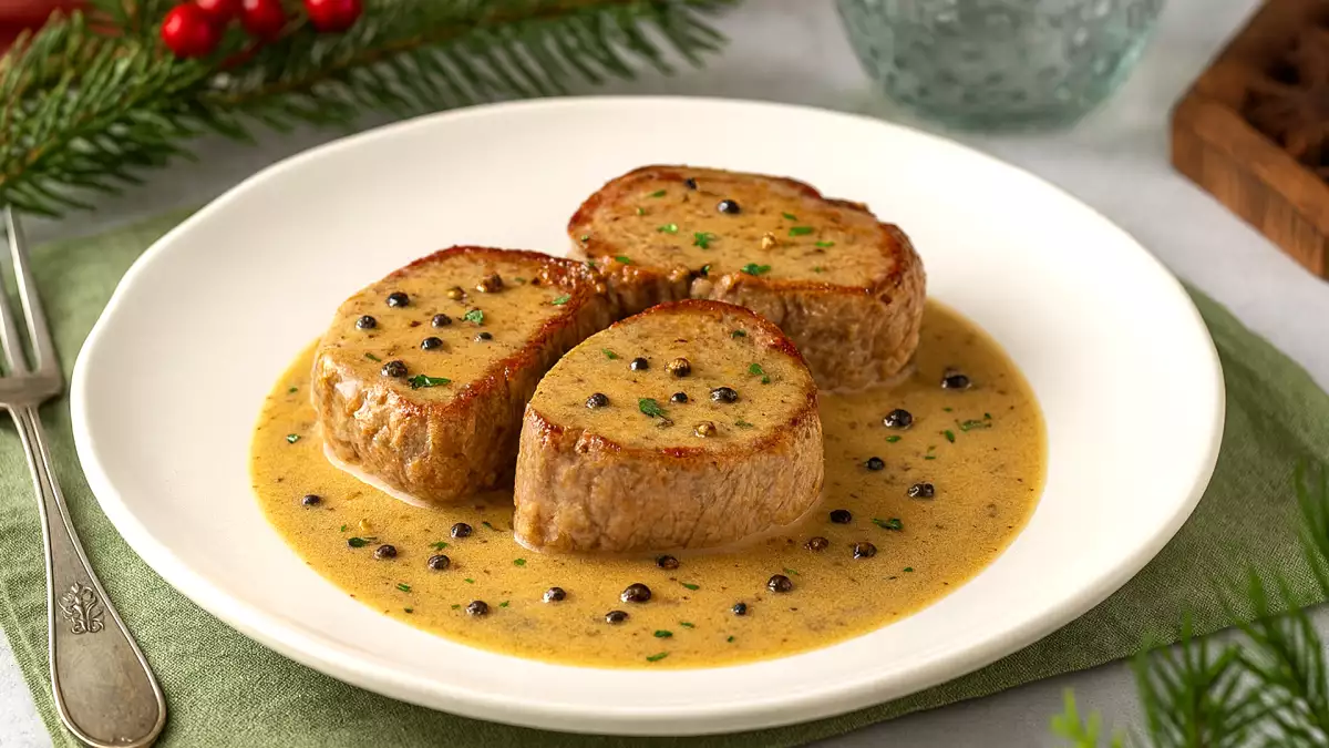 Steak zo sviečkovej, ktorý chcete podávať na Vianoce, sa začína vyhýbaním sa týmto chybám