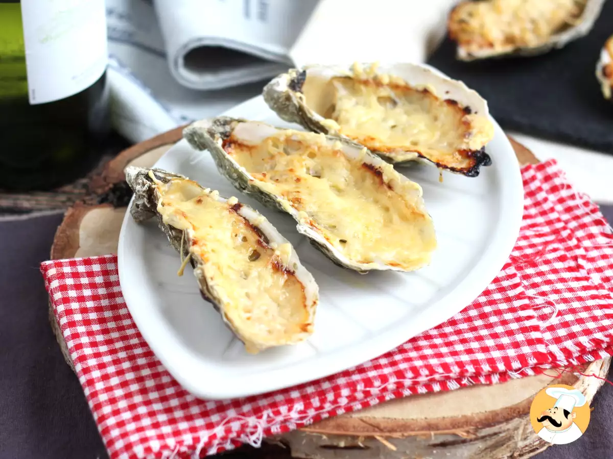 Ústrice au gratin: predjedlo, na ktorom sa na Vianoce zhodnú všetci (aj tí, ktorí nemajú radi ustrice)