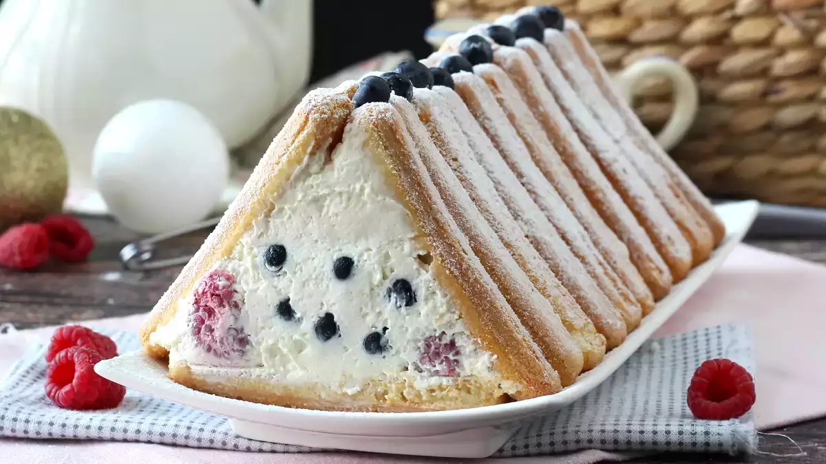 Piškótové koláče Soletilla: slušná skratka pre vianočné dezerty bez rúry (a bez námahy)