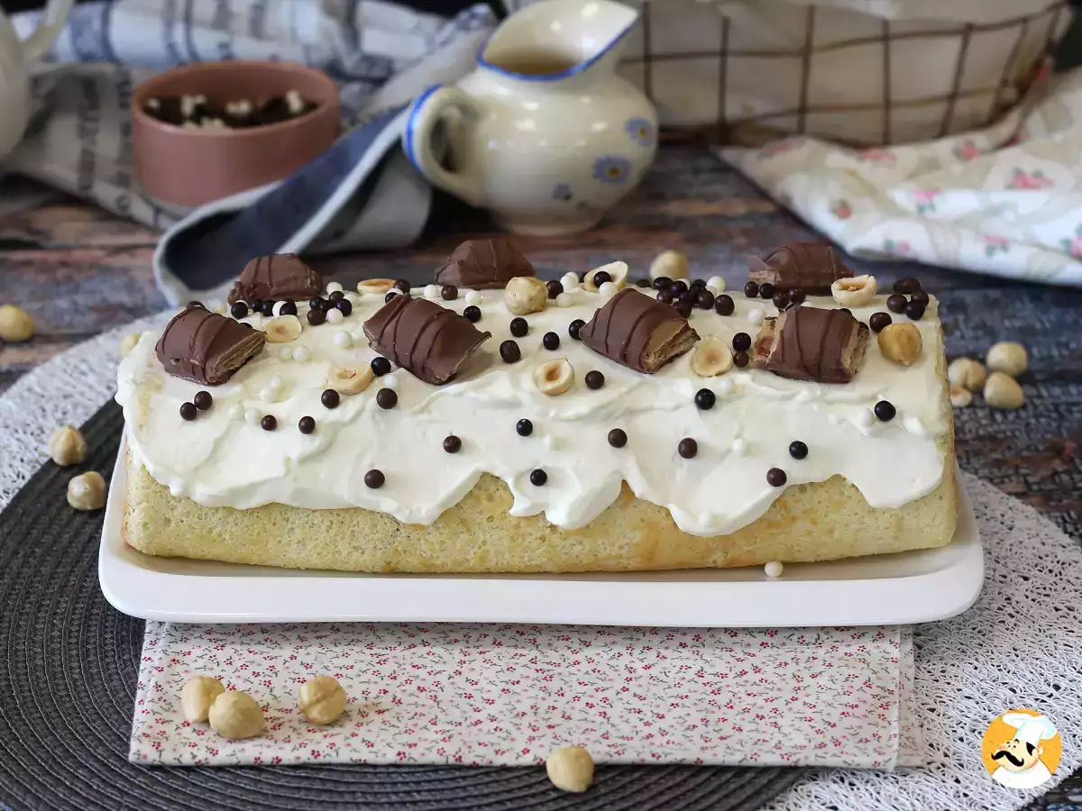 14 Yule log recepty na štýlové ukončenie jedla (a získať jednomyseľný súhlas)