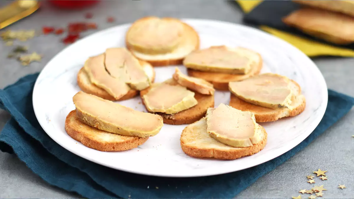 Dá sa foie gras zmraziť bez toho, aby to ovplyvnilo jeho kvalitu? Povieme vám to!