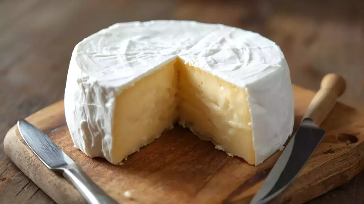 Prečo sa Camembert predáva v drevenej škatuli?