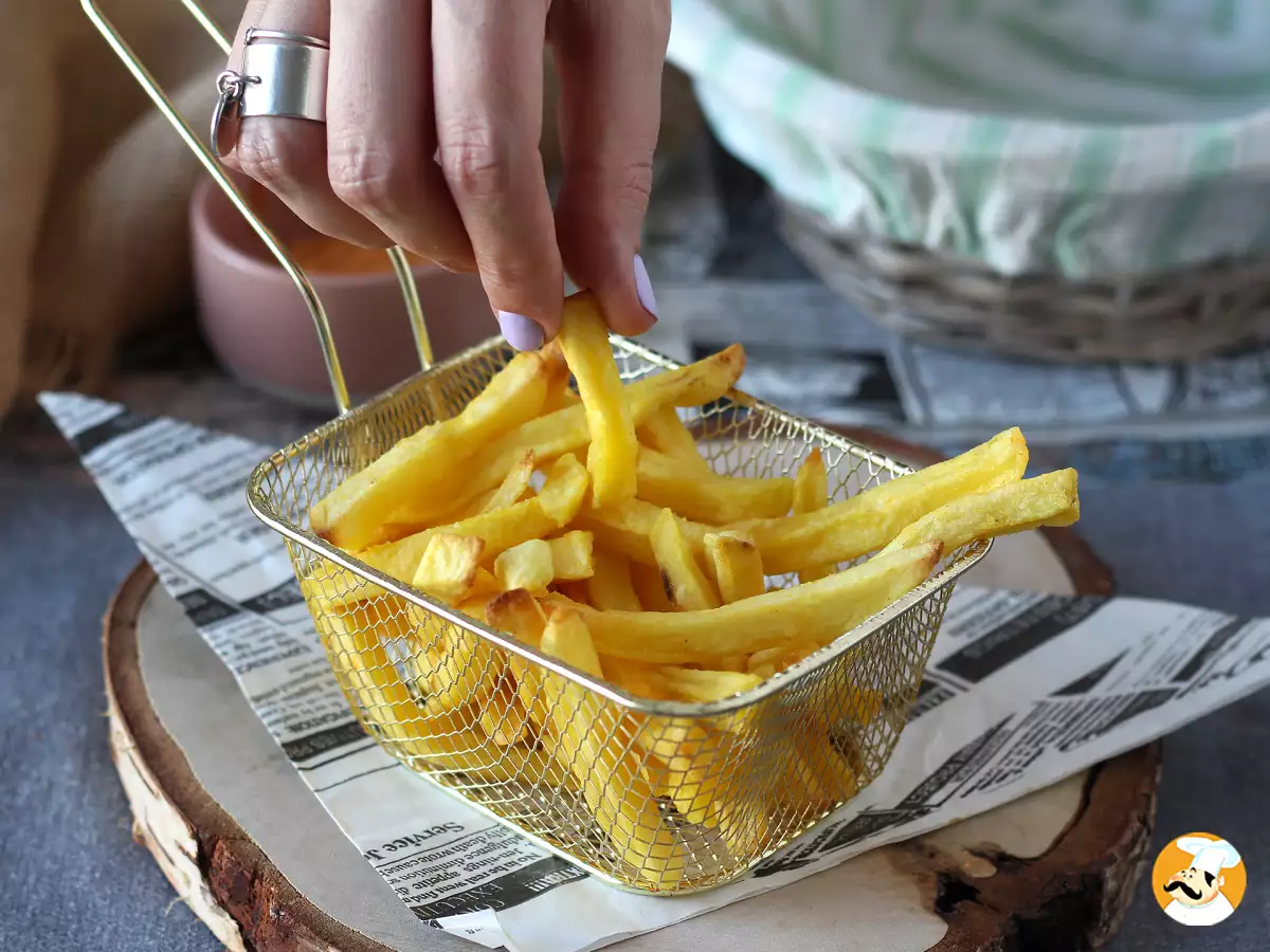 5 neodolateľných zemiakových receptov s použitím fritézy Air Fryer