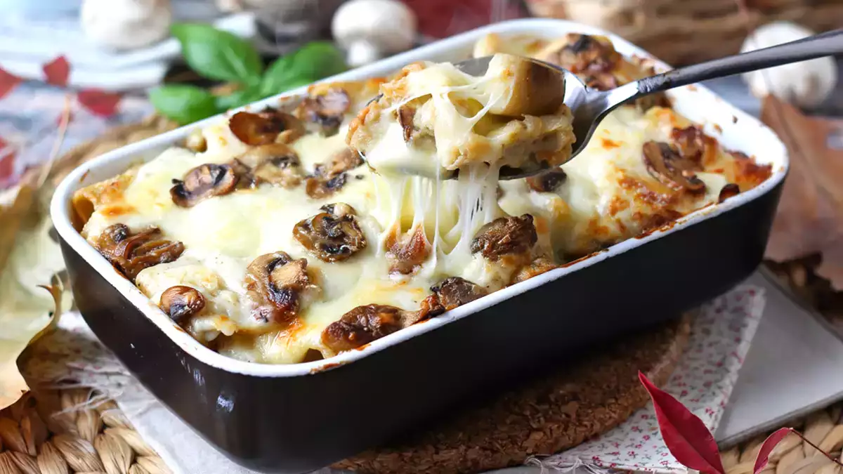 Cestoviny au gratin na správny spôsob: 5 receptov, ktoré premenia obyčajné jedlo na čistý pôžitok