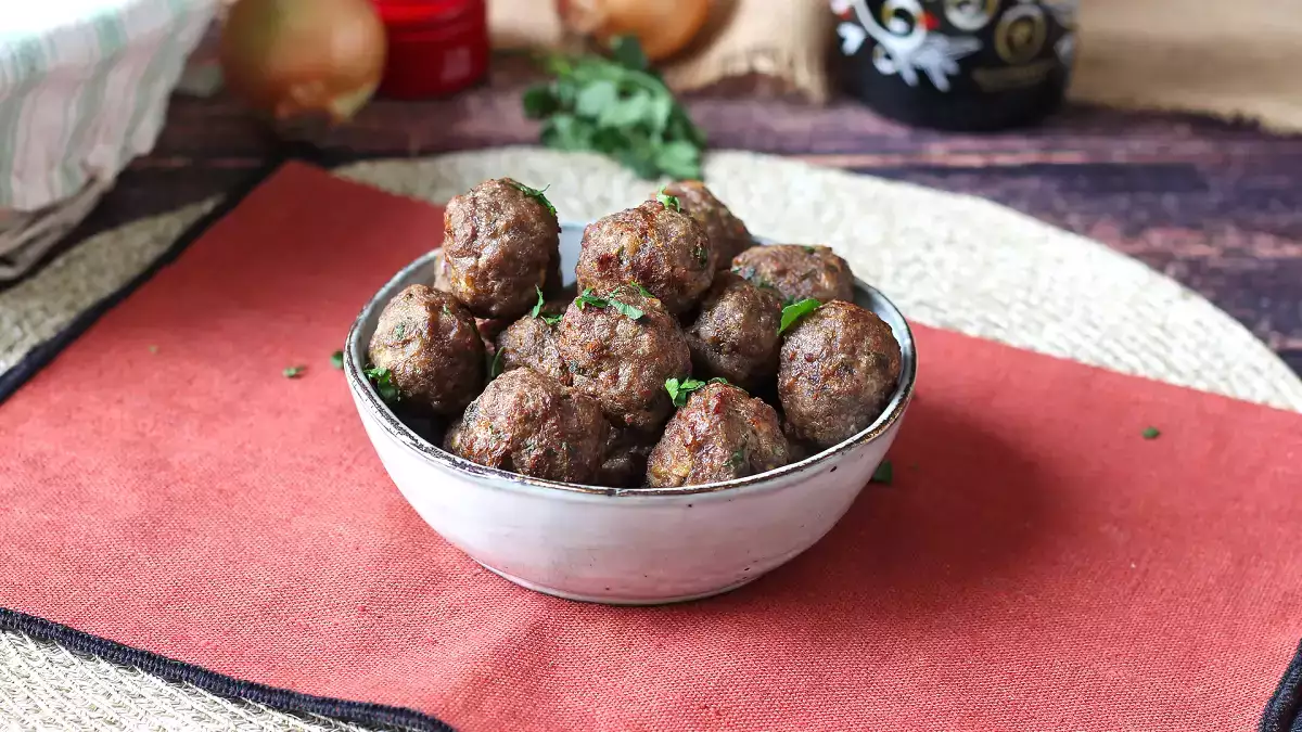 8 rýchlych a jednoduchých receptov na týždenné menu vo fritéze