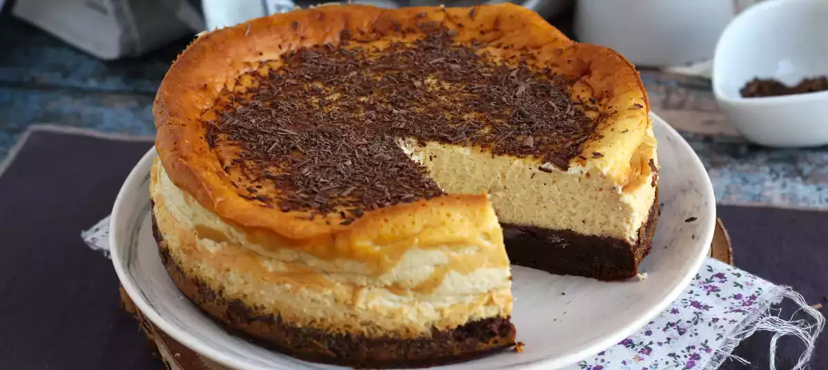 Zmiešajte tieto dva dezerty a máte recept na šťastie!