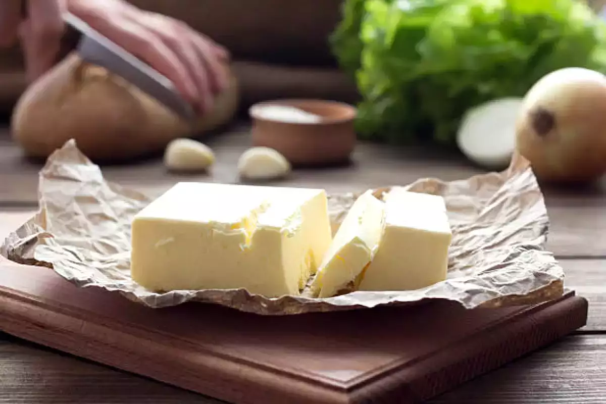 Nahraďte maslo v koláčoch: riešenia, ktoré naozaj fungujú