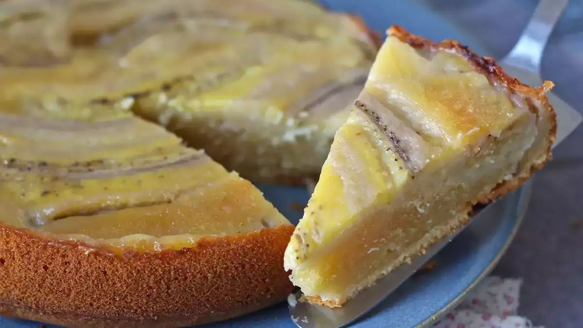 7 receptov na piškótové torty, ktoré využijú zrelé banány