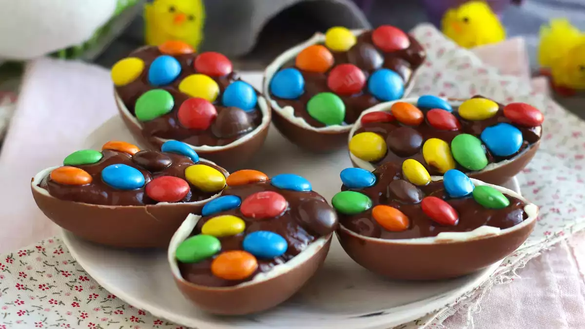 10 čokoládových receptov pre ešte nezabudnuteľnejšiu Veľkú noc