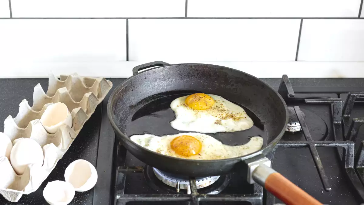 Dokonalé vyprážané vajíčko: tajomstvá a tipy pre spoľahlivý recept