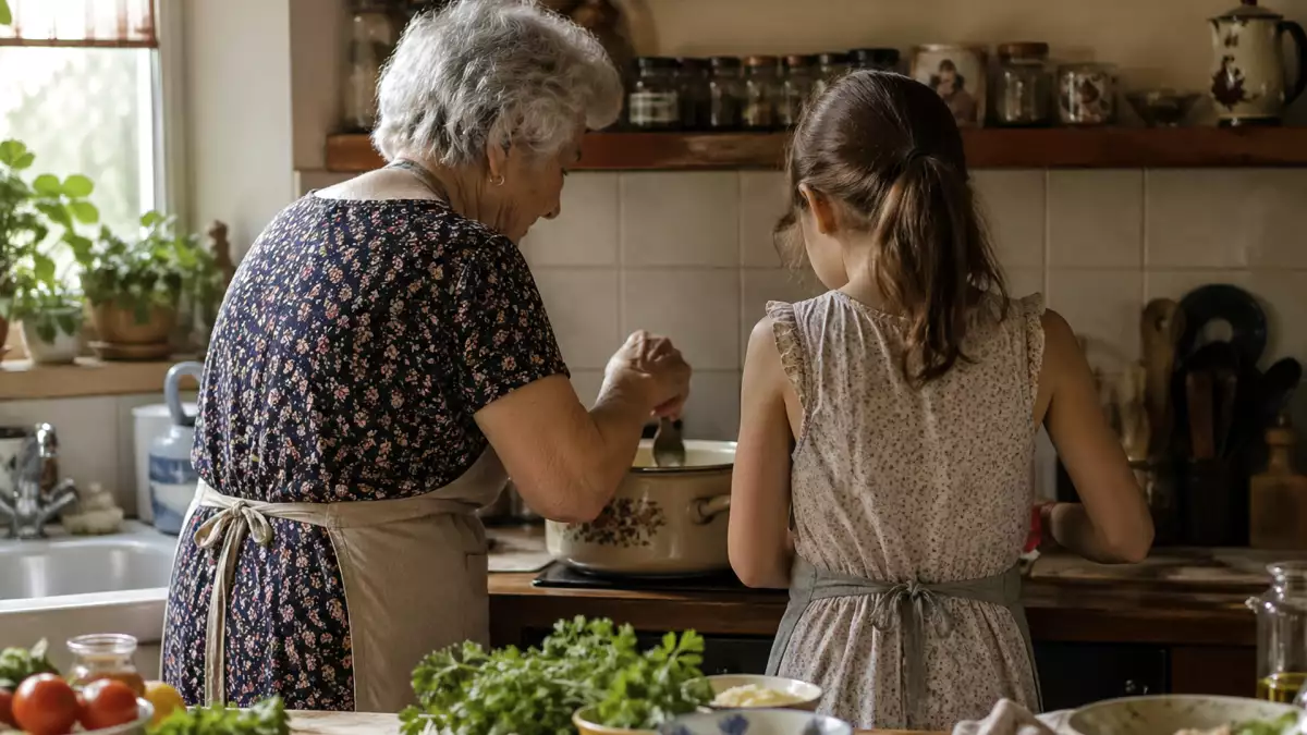 Deň matiek: recepty, ktoré nikto nezapisuje, ale každá matka ich vie pripraviť