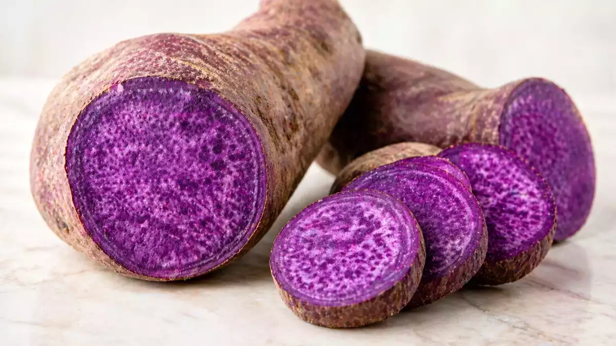 Čo je to ube, ako sa používa a prečo všetci hovoria o tejto fialovej zložke?