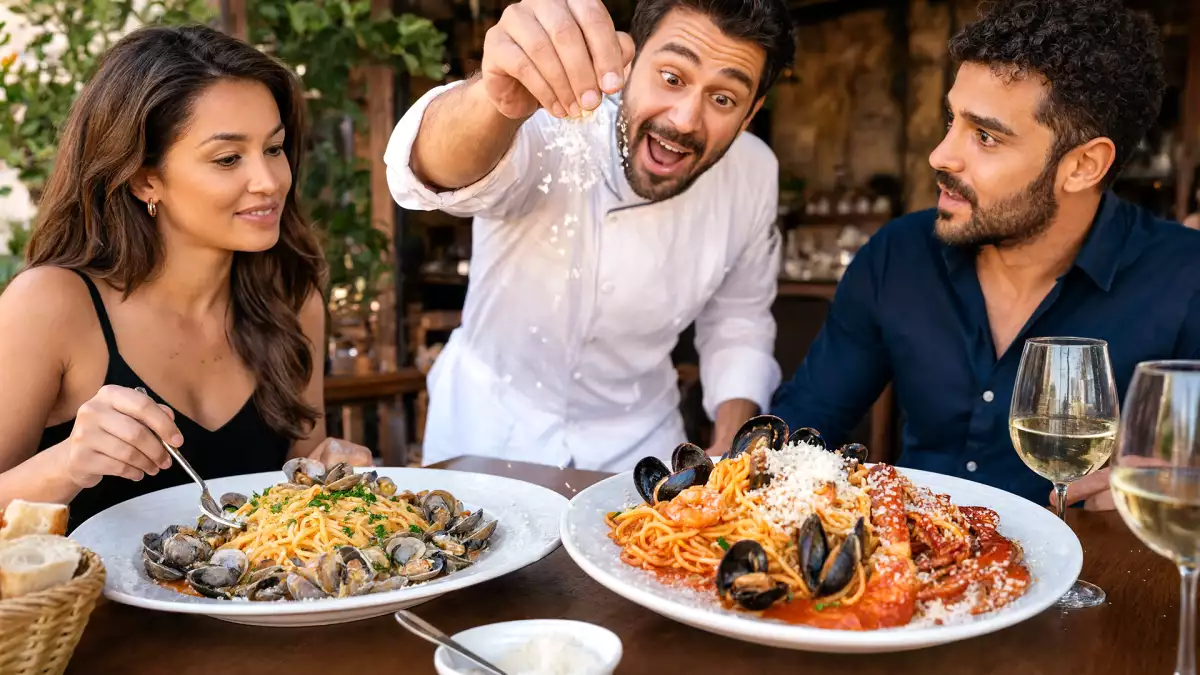 Rybie predjedlá so syrom: zakázaná kombinácia alebo gastronomický objav, ktorý musíte vyskúšať?
