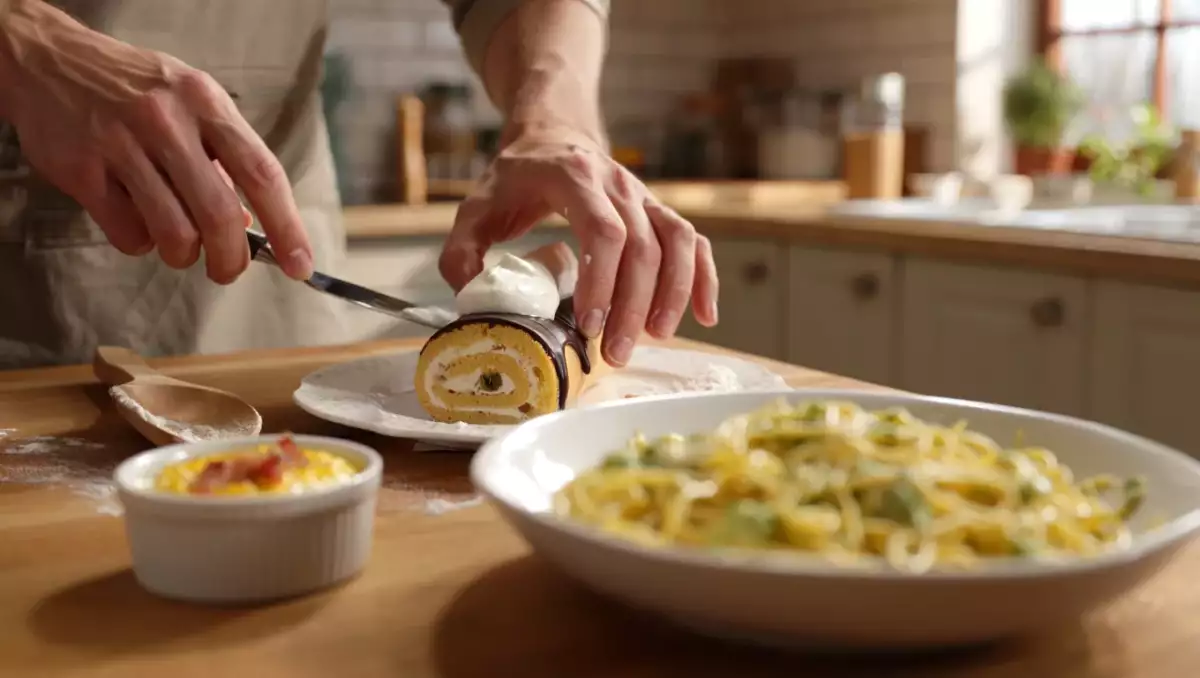 Denné menu, 4. júla: lahodné predjedlá, hlavné jedlá a dezerty