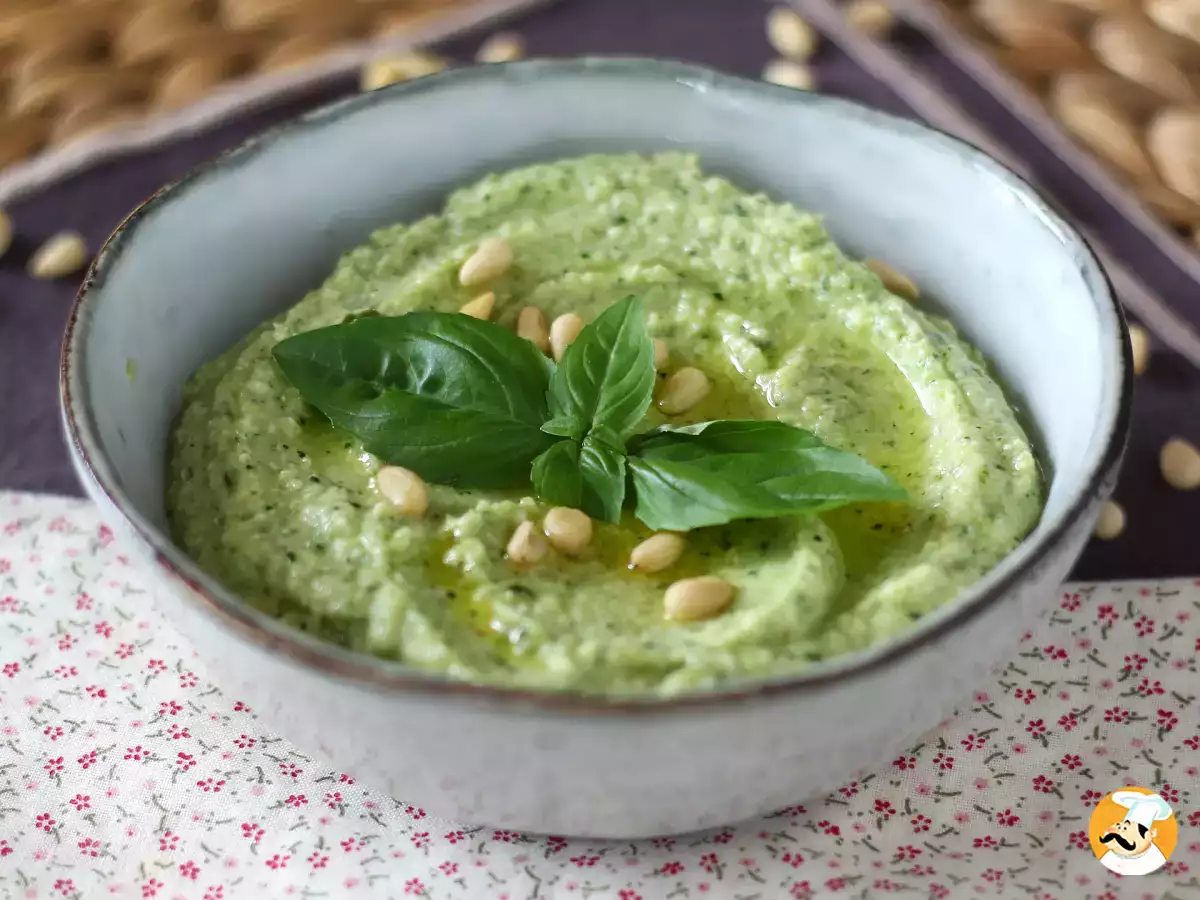 Pesto z cukiet – letná omáčka, ktorá zachráni cestoviny!