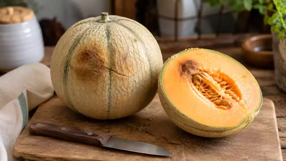 Ako spoznať melón, ktorý nie je dobrý?