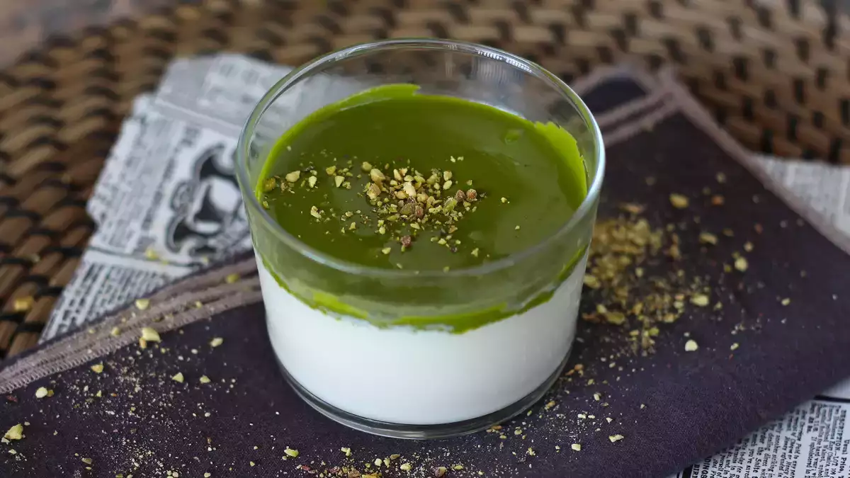 Panna cotta: taliansky studený dezert, ktorý vyzerá ako z reštaurácie a pripraví sa s minimálnym úsilím