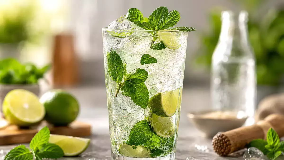 Chyby, ktoré môžu pokaziť domáce mojito, hoci sa zdá, že je to najjednoduchší kokteil na svete