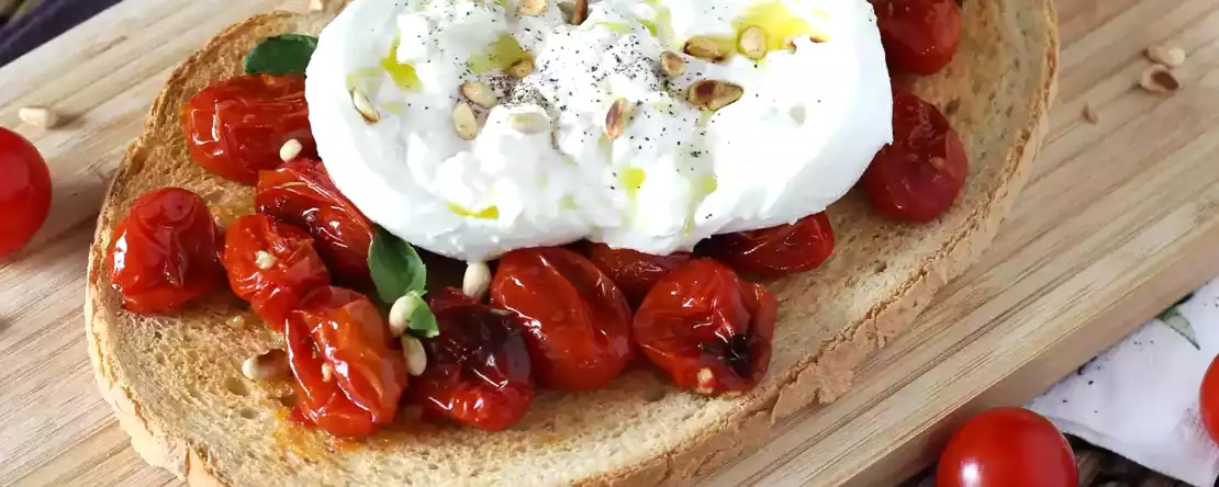 Mozzarella, burrata a stracciatella: hlavné rozdiely a jednoduché tipy, ako vylepšiť vaše recepty
