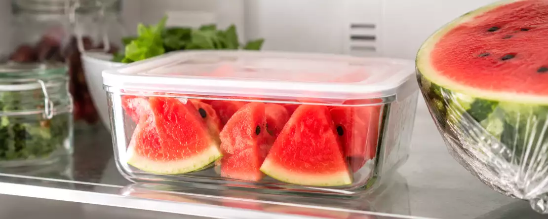 Ako uchovať nakrájaný melón dlhšie čerstvý? Čo nerobiť, aby si zachoval svoju sviežosť