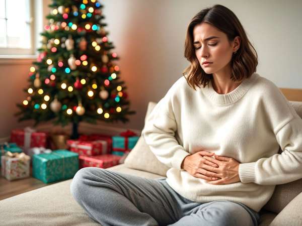 Náhle potenie, dýchavičnosť, nafúknuté brucho: tieto účinky po večierku nie sú také neškodné, ako sa zdá.