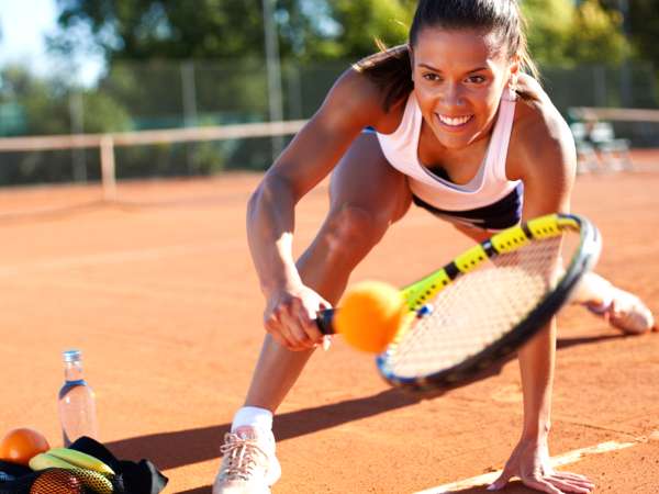 Tenis sa hrá aj pri stole: tu sú stravovacie návyky, ktoré všetko menia