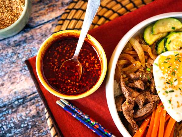 Ako používať gochujang: kórejské červené cesto a 7 receptov na jeho prvé použitie