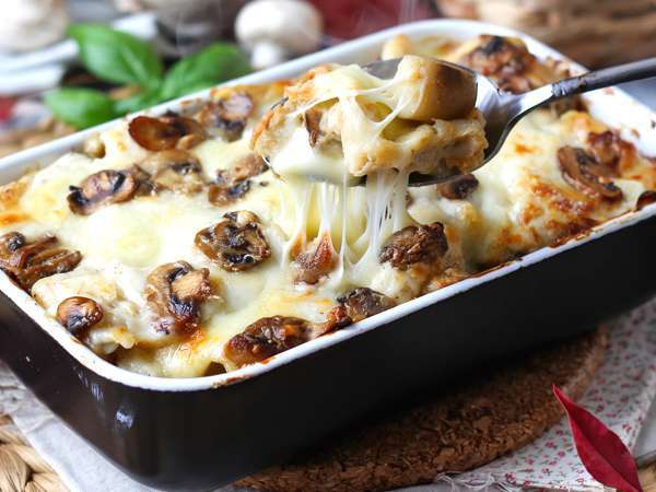 Cestoviny au gratin na správny spôsob: 5 receptov, ktoré premenia obyčajné jedlo na čistý pôžitok