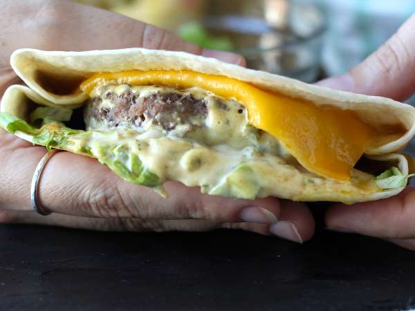 Tento wrap chutí rovnako ako Big Mac... a je hotový za pár minút!