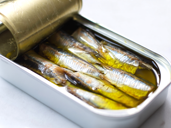 Nemáte radi sardinky? Tieto 4 potraviny sú ešte lepšie, pokiaľ ide o omega-3
