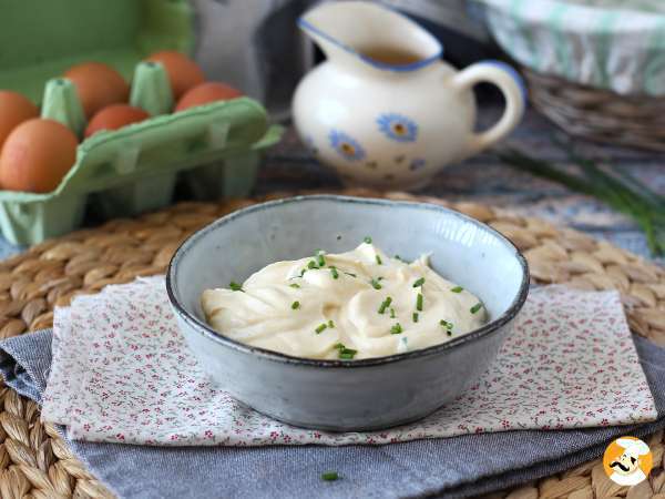 Tu je slávny recept na majonézu z vajec uvarených natvrdo, ktorý berie sociálne siete útokom!