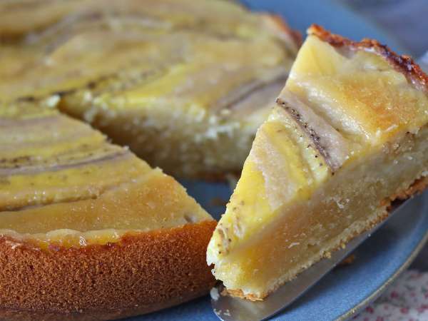 7 receptov na piškótové torty, ktoré využijú zrelé banány