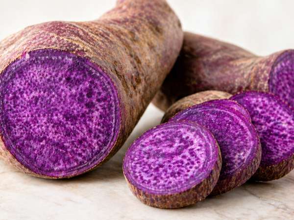 Čo je to ube, ako sa používa a prečo všetci hovoria o tejto fialovej zložke?