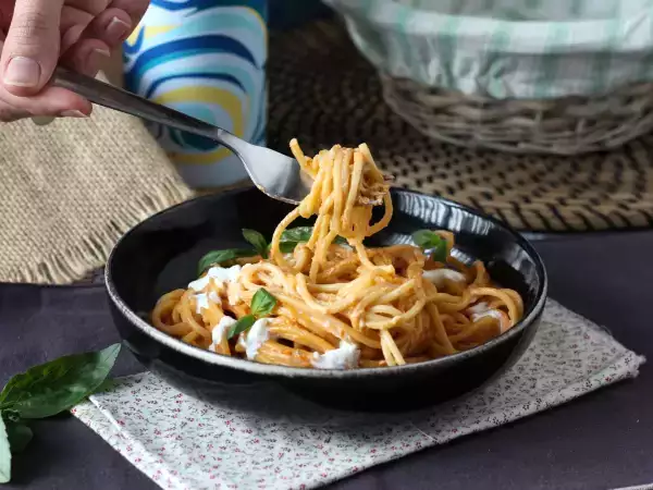8 receptov na prvé chody s burratou, stracciatellou a mozzarellou, aby bol každý obed naozaj chutný