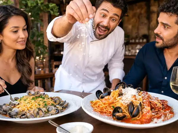 Rybie predjedlá so syrom: zakázaná kombinácia alebo gastronomický objav, ktorý musíte vyskúšať?