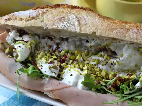 Mortadela, burrata a pistácie: prečo je táto talianska kombinácia momentálne všade