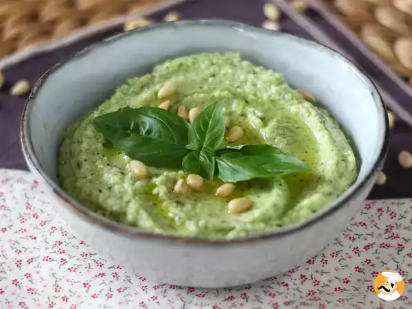 Pesto z cukiet – letná omáčka, ktorá zachráni cestoviny!