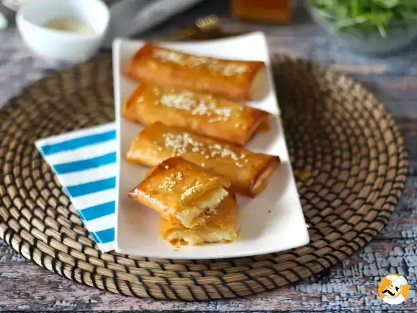 Feta: ako ju použiť inak ako v gréckom šaláte? Naše jednoduché nápady na jej prípravu!