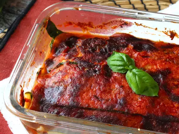 Áno, cuketovú parmigianu môžeš pripraviť v teplovzdušnej fritéze: chrumkavá verzia, ktorá všetko zmení
