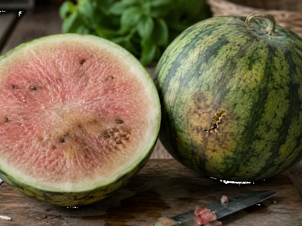 Ako spoznať, že melón nie je dobrý? Naše najlepšie tipy!
