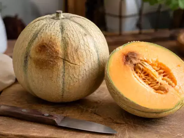 Ako spoznať melón, ktorý nie je dobrý?