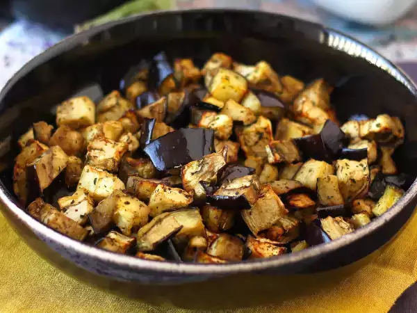 Vyskúšali sme baklažány v teplovzdušnej fritéze: letná príloha, ktorá naozaj zachráni večeru