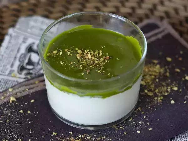 Panna cotta: taliansky studený dezert, ktorý vyzerá ako z reštaurácie a pripraví sa s minimálnym úsilím