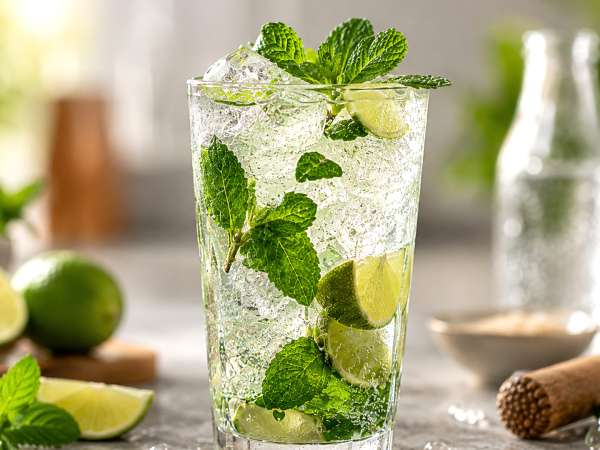 Chyby, ktoré môžu pokaziť domáce mojito, hoci sa zdá, že je to najjednoduchší kokteil na svete