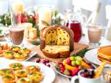 Články: Ako zorganizovať vianočný brunch s 27 sladkými slanými nápadmi a lacnými a malebnými nápojmi