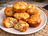 Články: Slané muffiny na niekoľko dní bez nápadov. 8 receptov, keď neviete, čo variť, ale chcete sa dobre najesť.